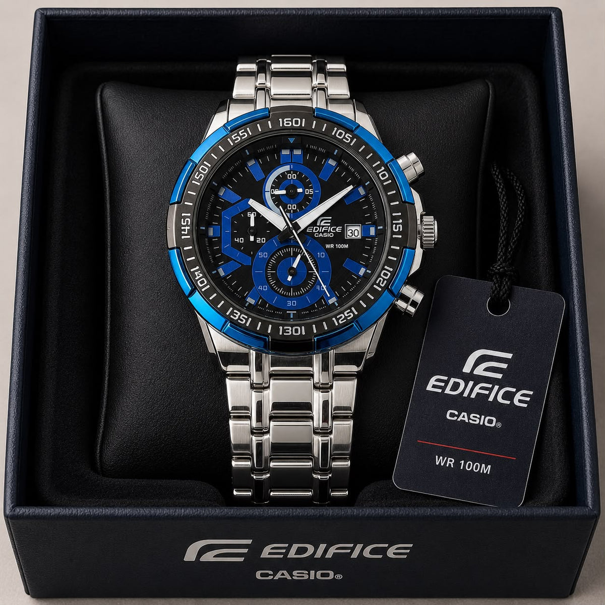Casio Edifice Style Chronograph Watch