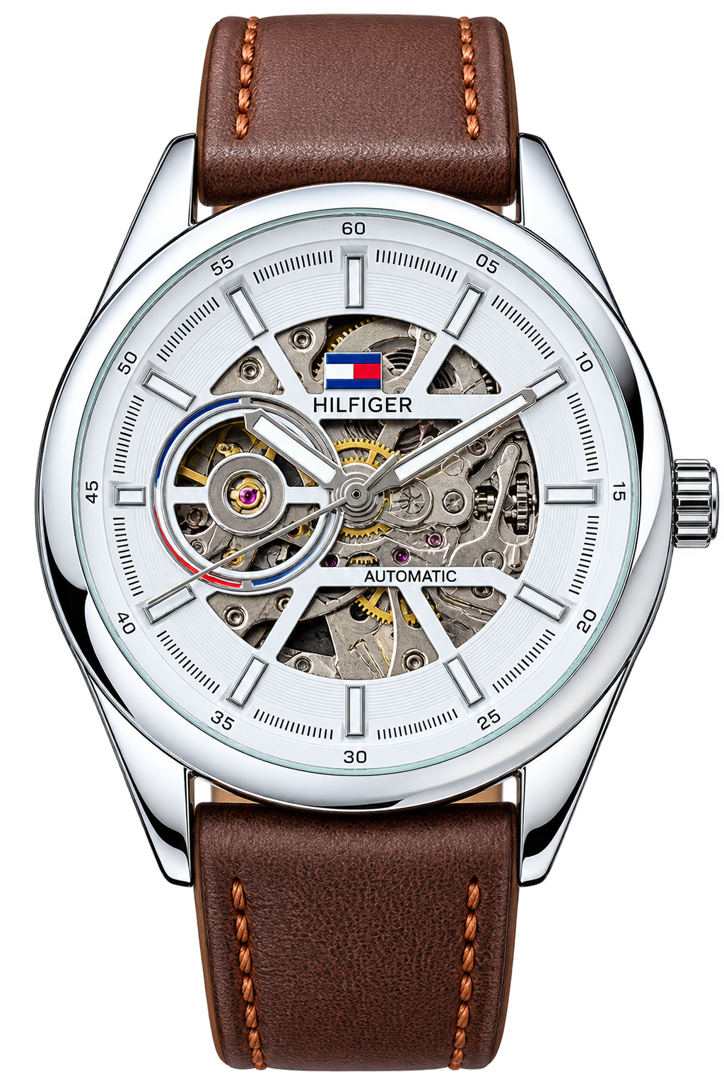 Men’s Automatic Skeleton Watch