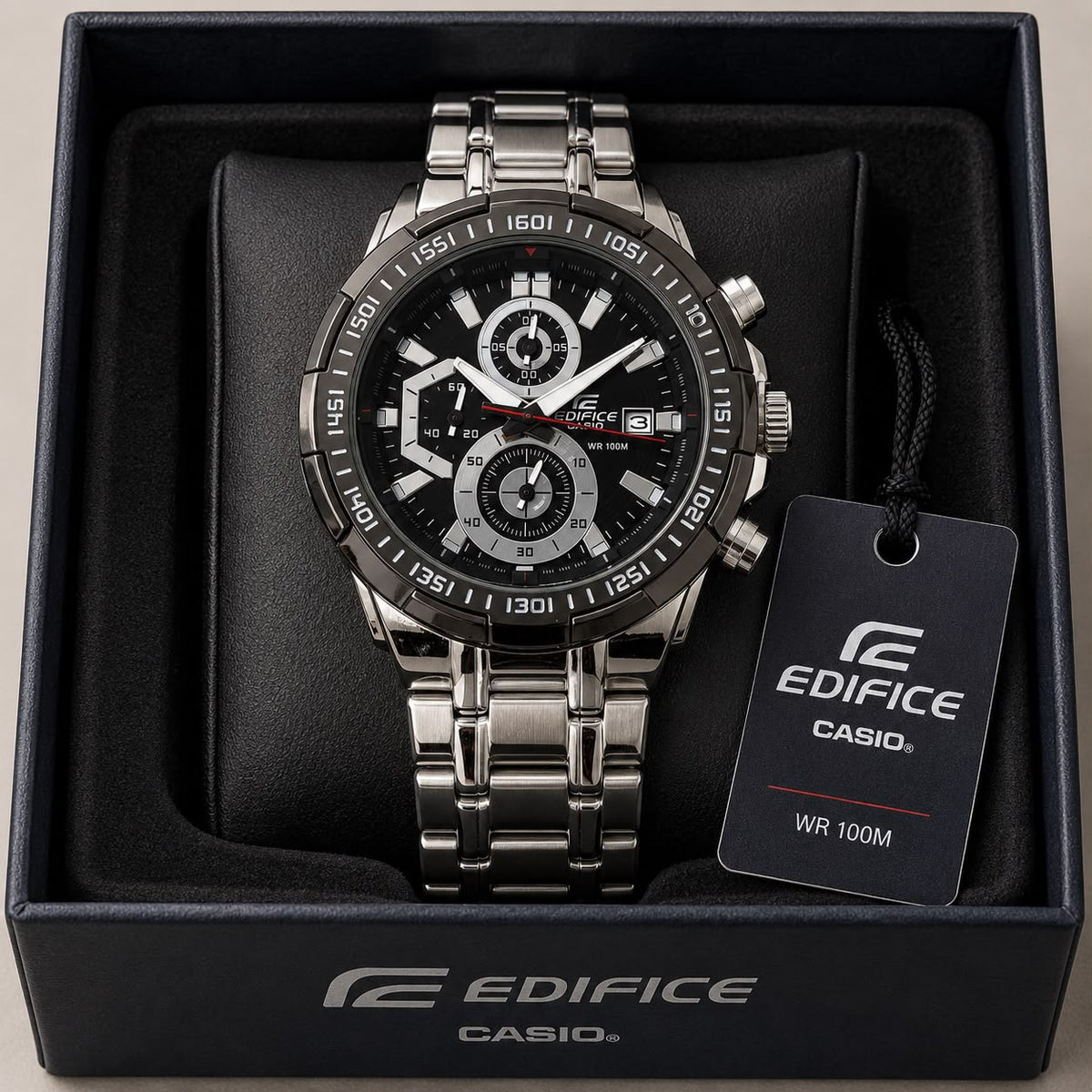 Casio Edifice Style Chronograph Watch
