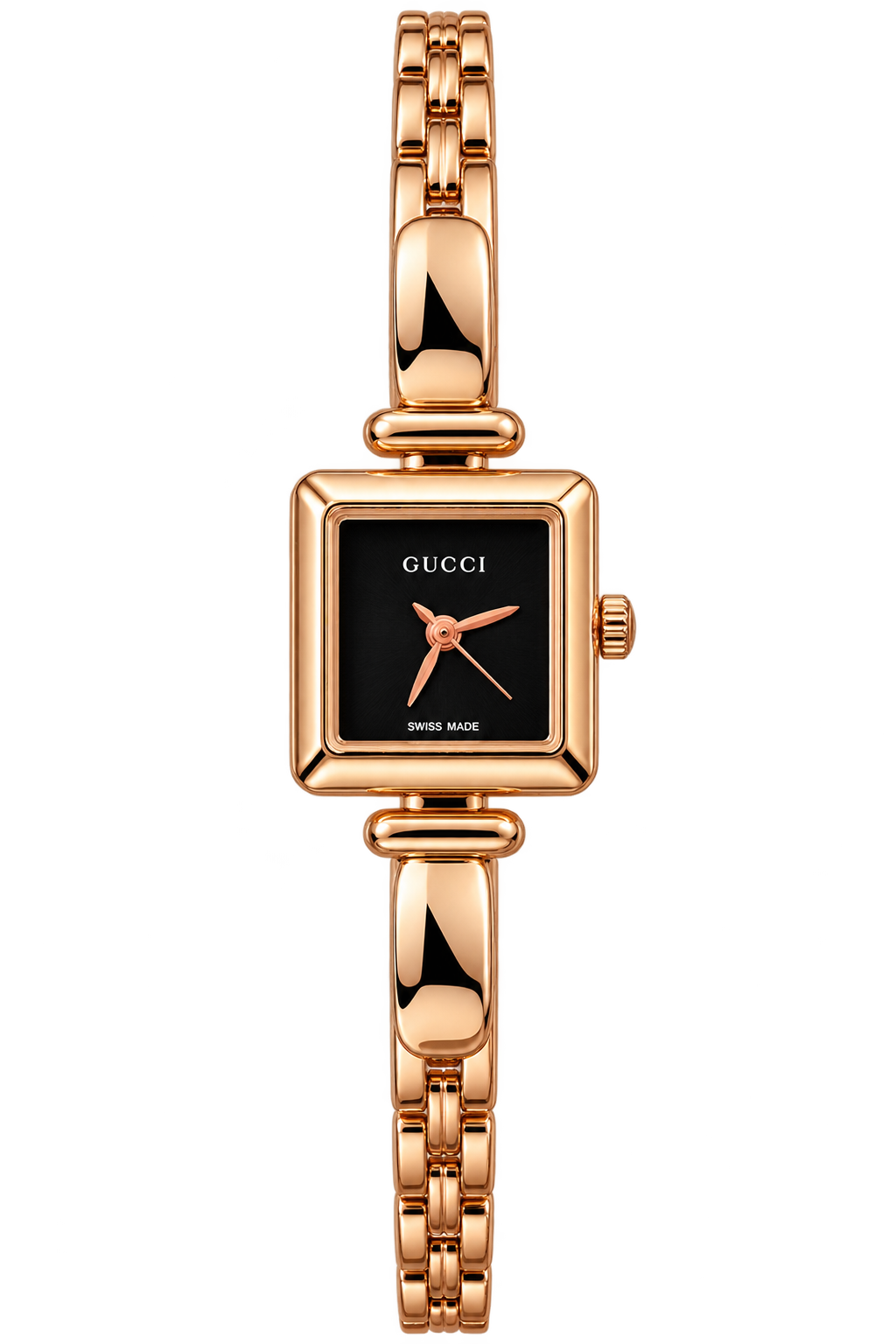 Luxury Rose Gold Women’s Watch