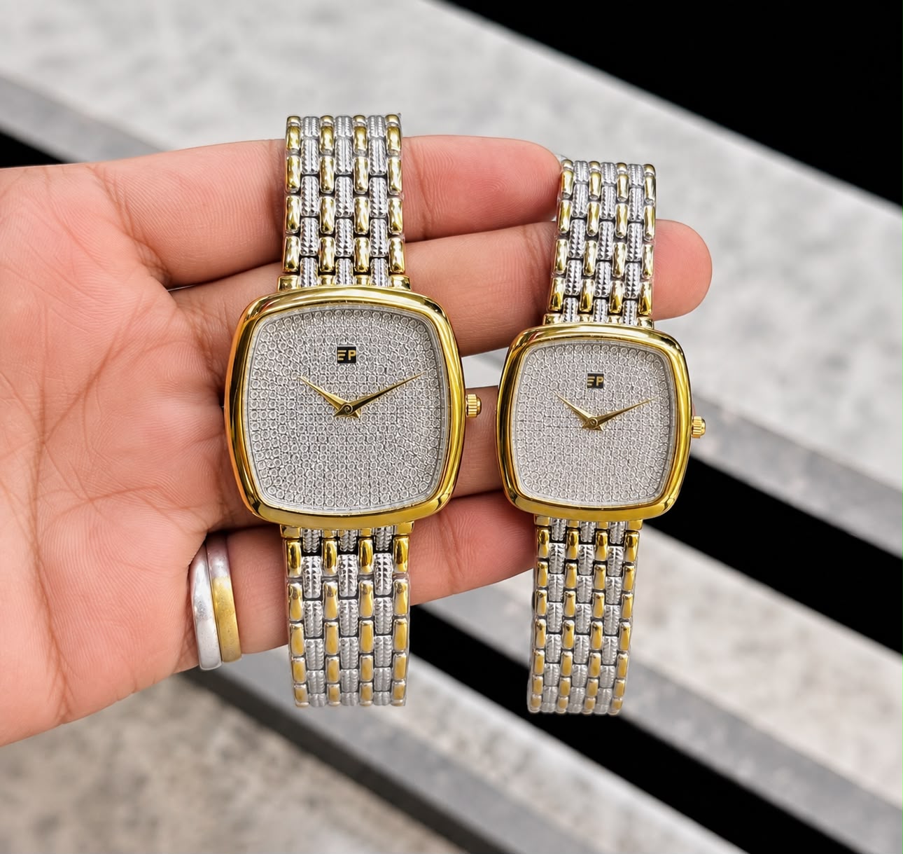 Couple Matching Watches for Men & Women