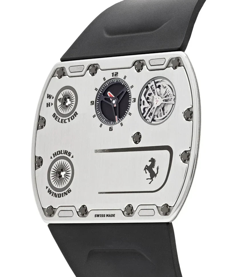 Luxury Men’s Swiss-Style Watch