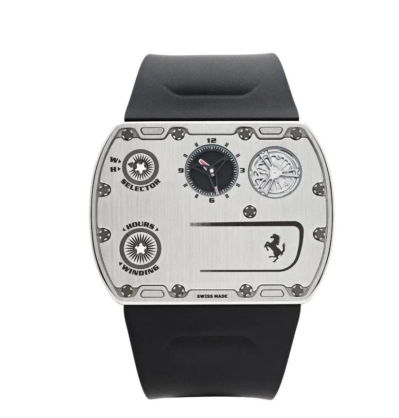 Luxury Men’s Swiss-Style Watch