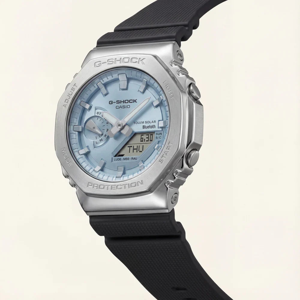 G-Shock Style Analog-Digital Sports Watch for Men