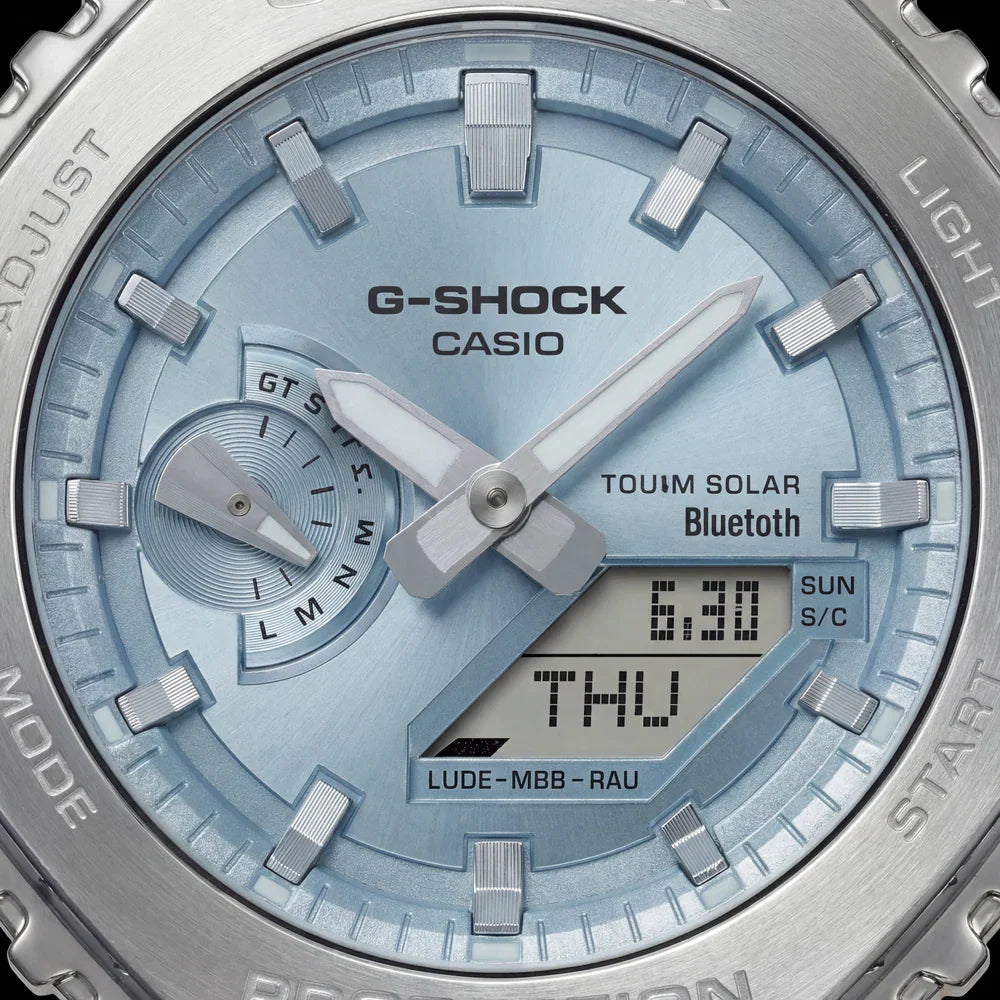 G-Shock Style Analog-Digital Sports Watch for Men