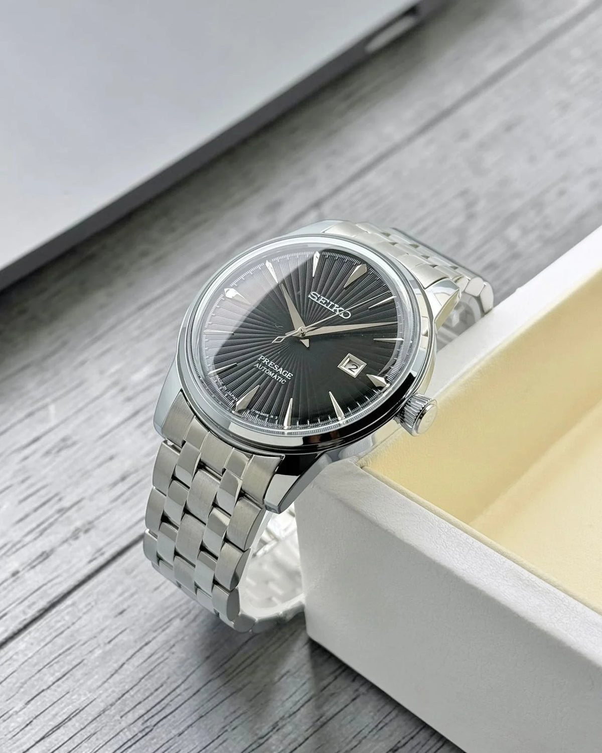 Silver Stainless Steel Bracelet
