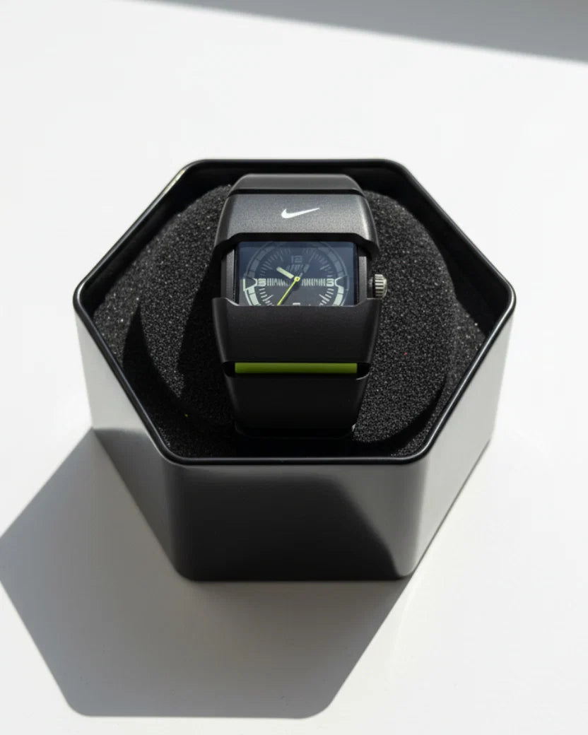 Black Sports Watch for Men |