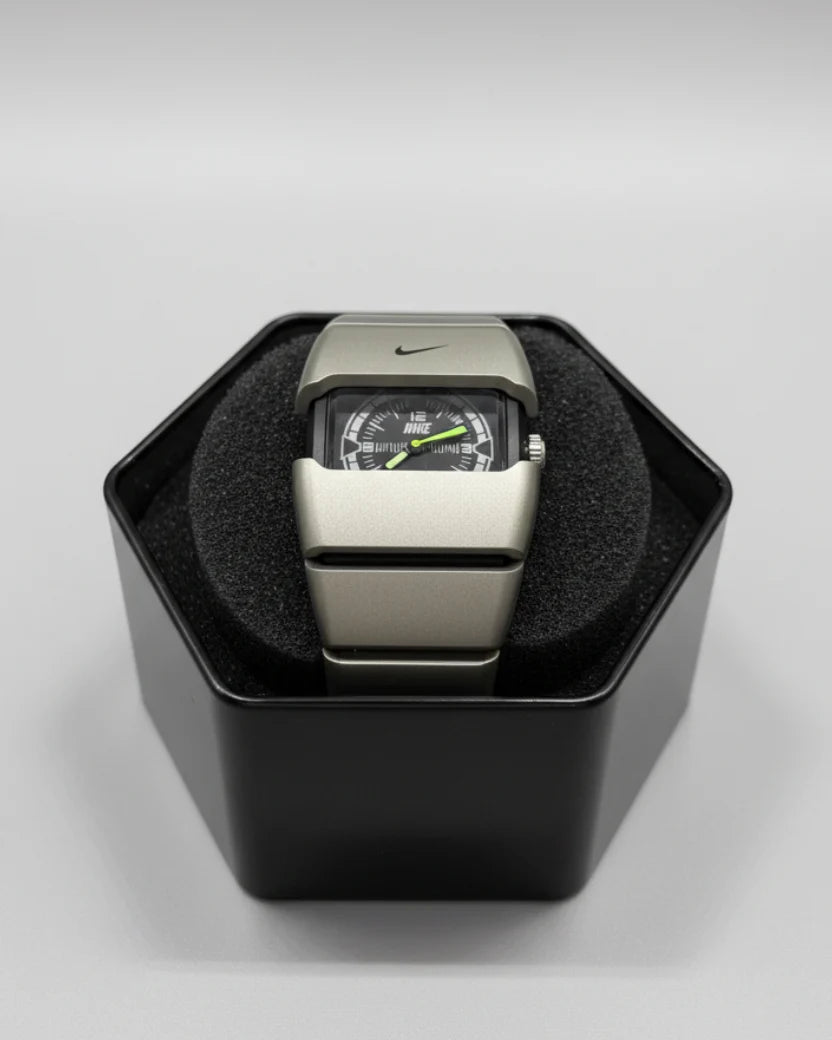 Silver Sports Watch for Men