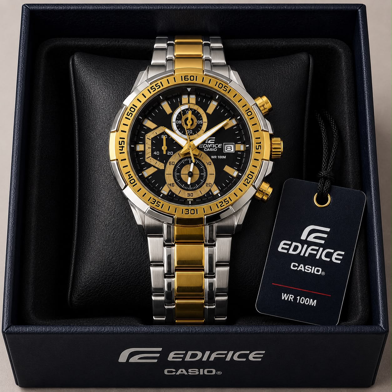 Casio Edifice Style Chronograph Watch