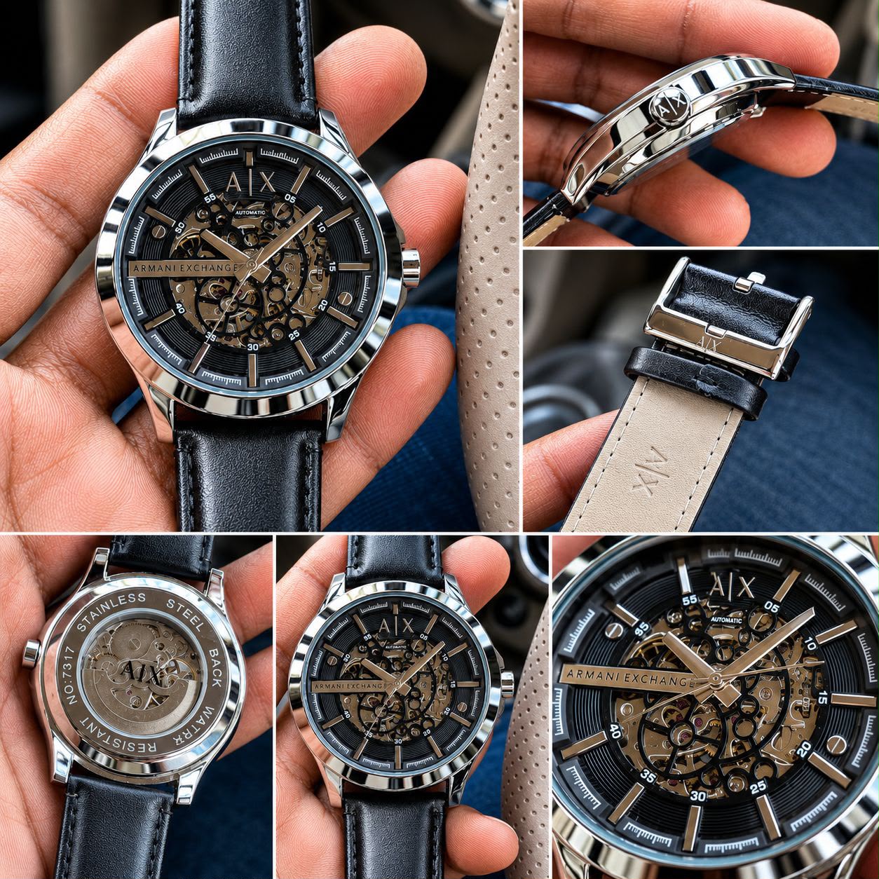Armani Exchange Men’s