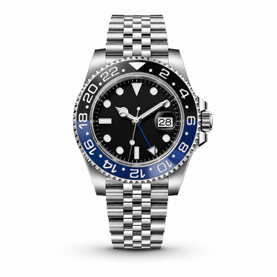 Luxury GMT Style Watch for Men