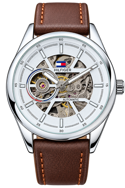 Men’s Automatic Skeleton Watch