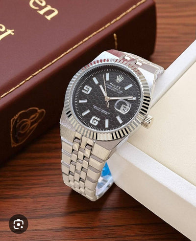 Luxury Datejust-Style Men’s Watch