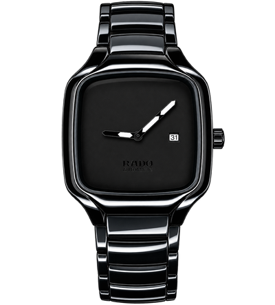 Square Dial Luxury Watch