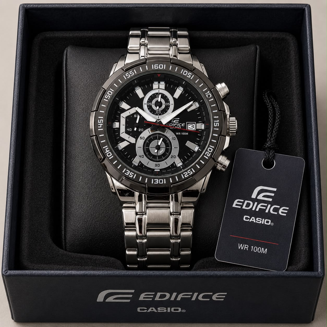 Casio Edifice Style Chronograph Watch