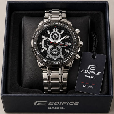 Casio Edifice Style Chronograph Watch