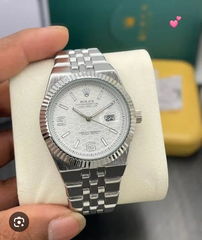 Luxury Datejust-Style Men’s Watch