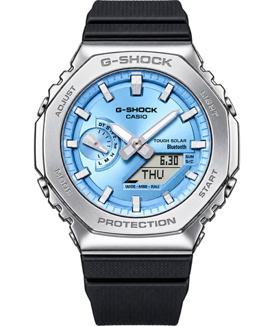 G-Shock Style Analog-Digital Sports Watch for Men