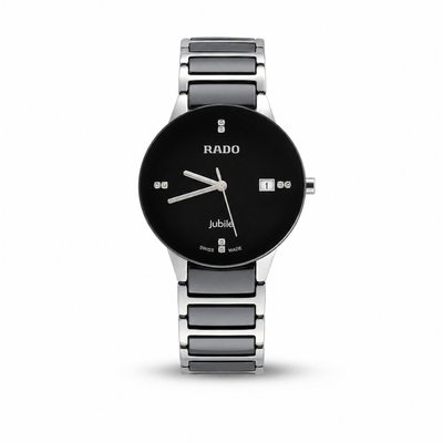 RADO Jubile Black Dial Men’s Luxury Watch