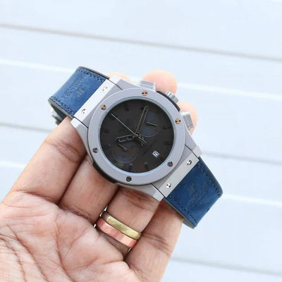 Luxury Men’s Chronograph Watch