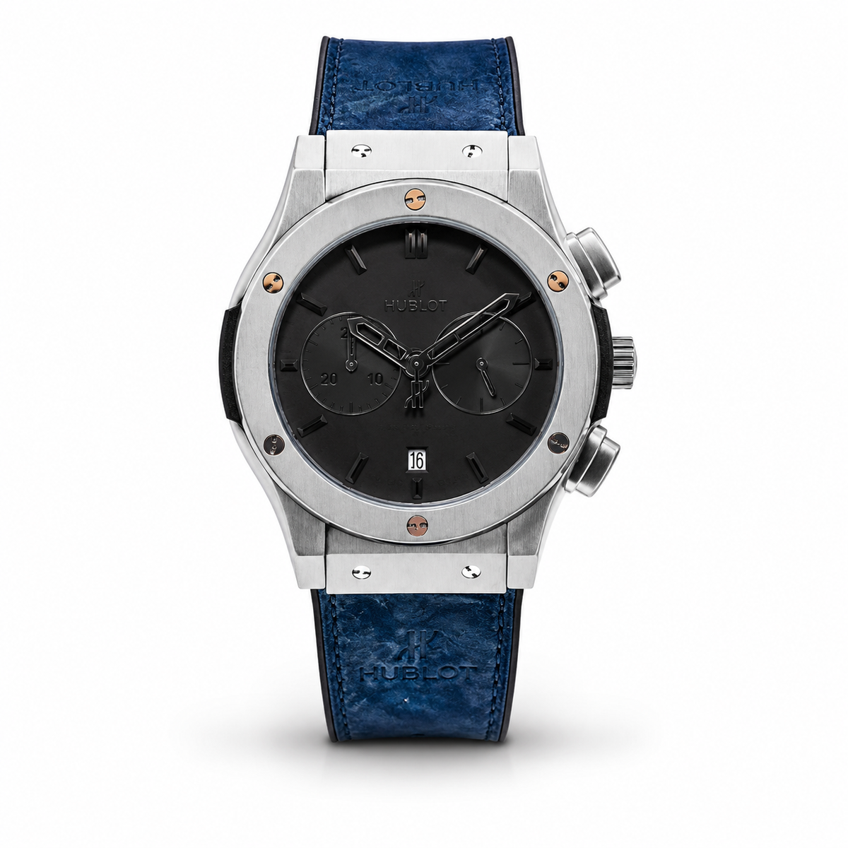 Luxury Men’s Chronograph Watch