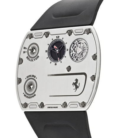Luxury Men’s Swiss-Style Watch