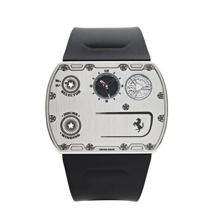 Luxury Men’s Swiss-Style Watch