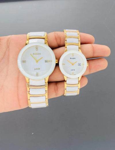 Rado Jubilé Couple Watch Set