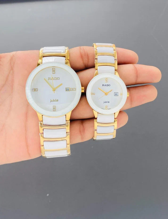 Rado Jubilé Couple Watch Set
