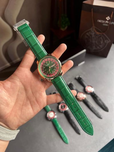 Jacob & Co. Casino Tourbillon Rose Gold