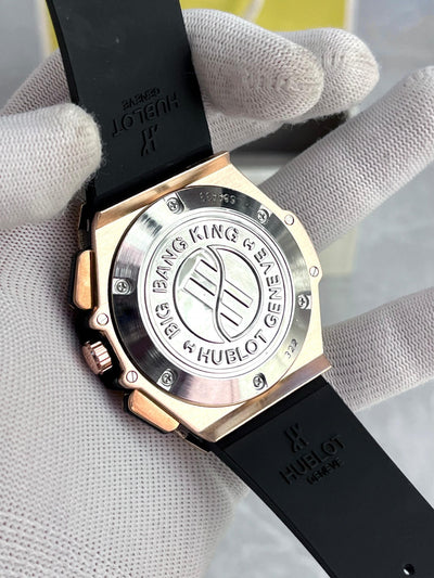 Luxury Skeleton Dial Men's Watch