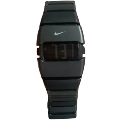 Black Digital Sports Watch | Lightweight Sport Wristwatch