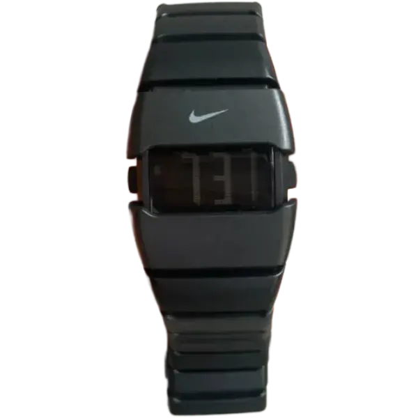 Black Digital Sports Watch | Lightweight Sport Wristwatch