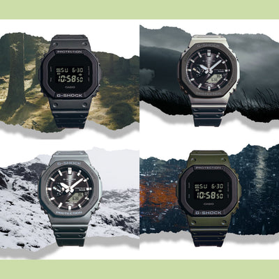 Grey Casio G-Shock Digital Watch for Men