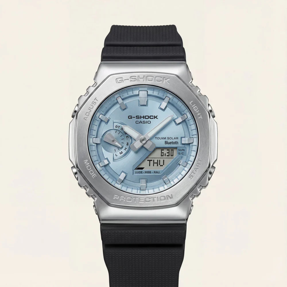 Casio G-Shock Blue Dial Men's Watch