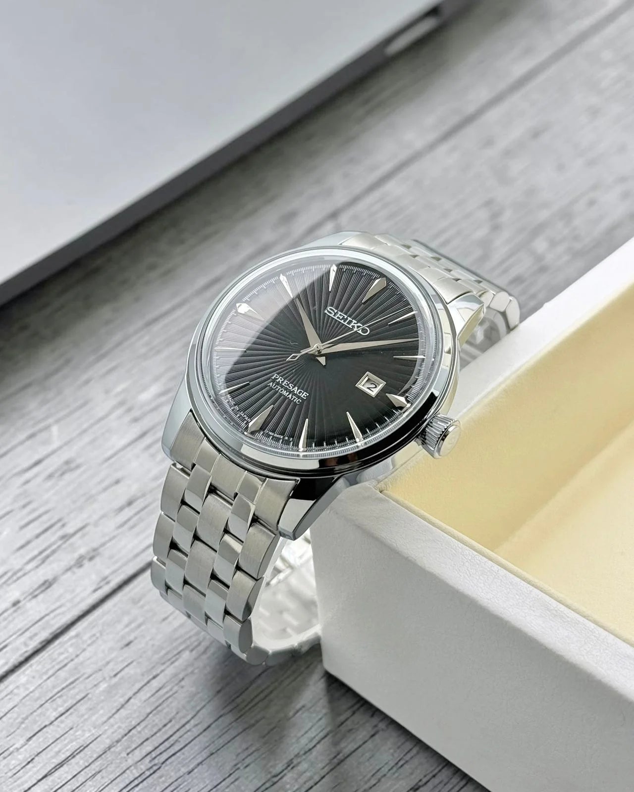 Silver Stainless Steel Bracelet