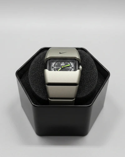 Nike Analog Sports Watch Grey Strap