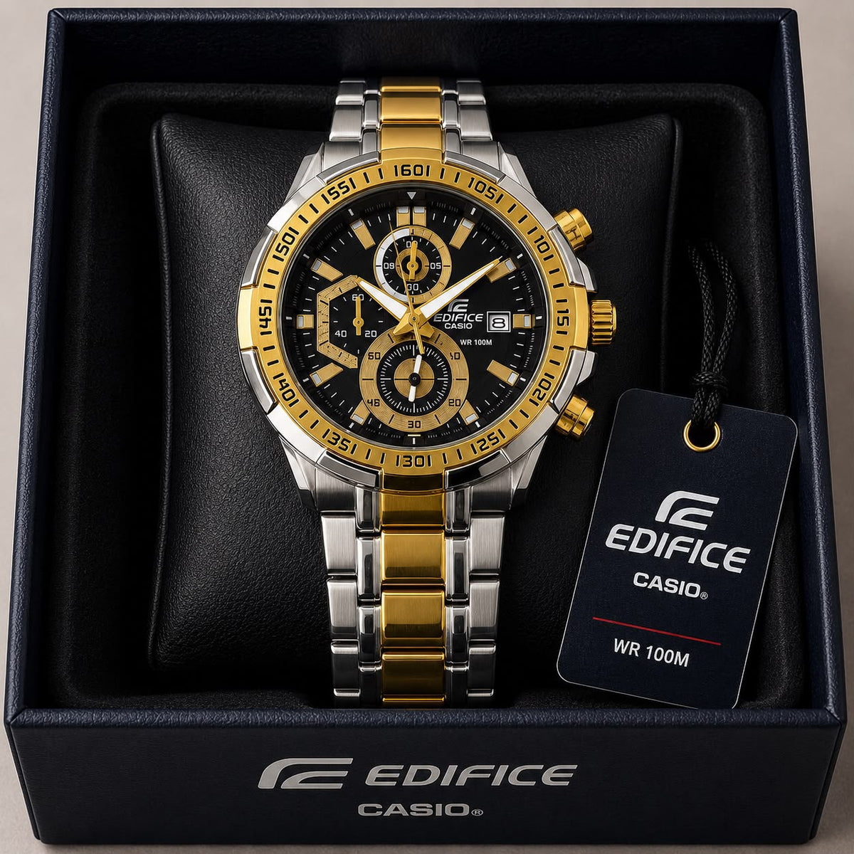 Casio Edifice Style Chronograph Watch