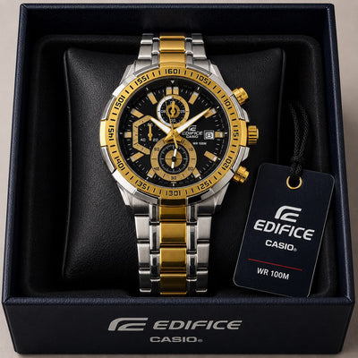 Casio Edifice Style Chronograph Watch