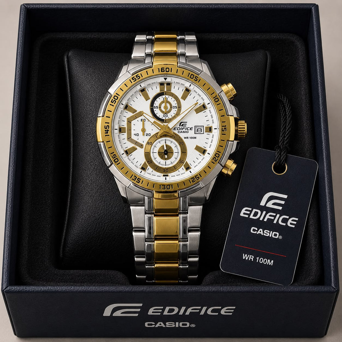 Casio Edifice Style Chronograph Watch