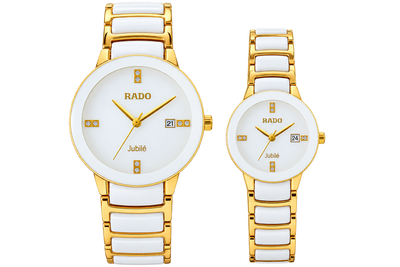 Rado Jubilé Couple Watch Set