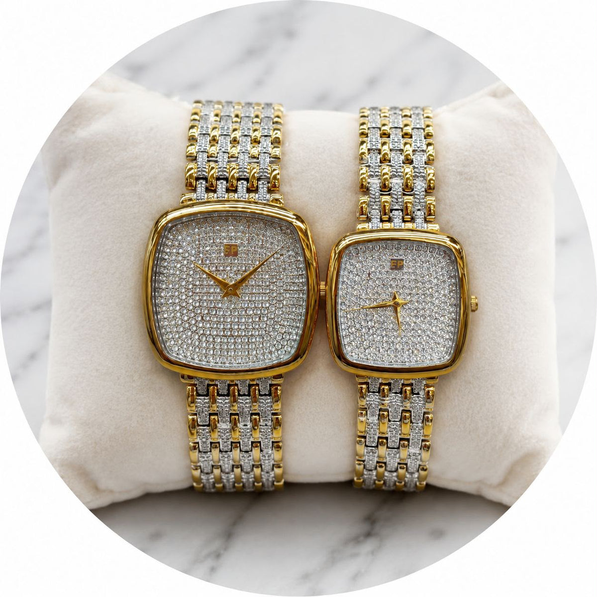 Couple Matching Watches for Men & Women