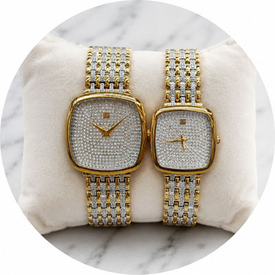 Couple Matching Watches for Men & Women