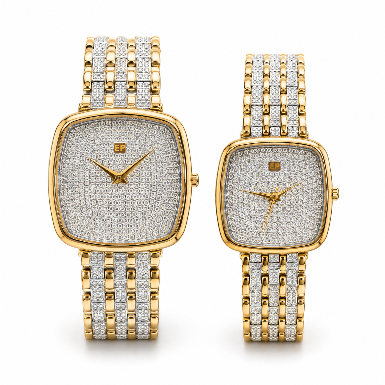 Couple Matching Watches for Men & Women