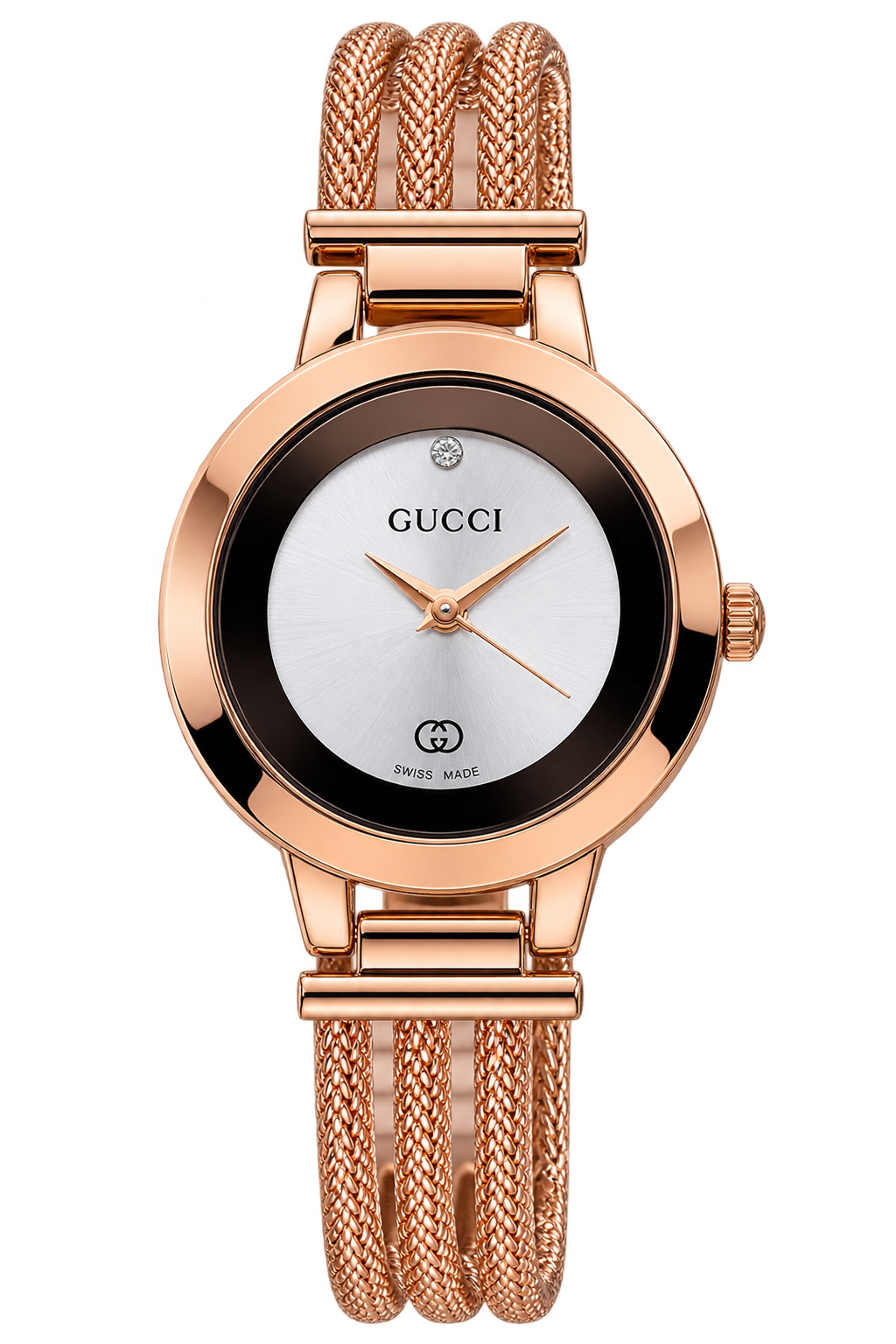 Rose Gold Women’s Watch