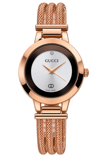 Rose Gold Women’s Watch