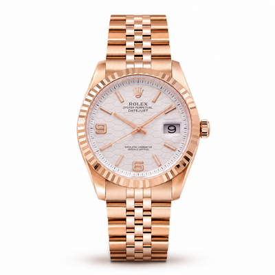 Luxury Datejust-Style Men’s Watch