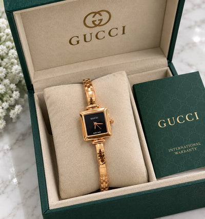 Luxury Rose Gold Women’s Watch