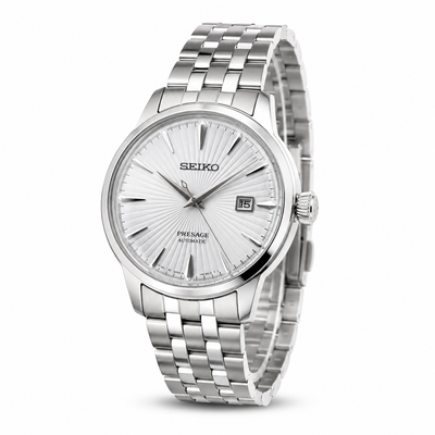Silver Stainless Steel Bracelet