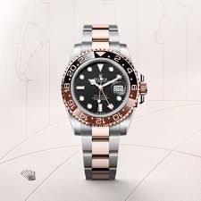Men's Two-Tone GMT Style Luxury